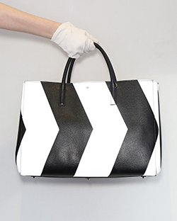 極美品✨ アニヤハインドマーチ Featherweight Ebury Tote SHANANY45777_1_M.JPG